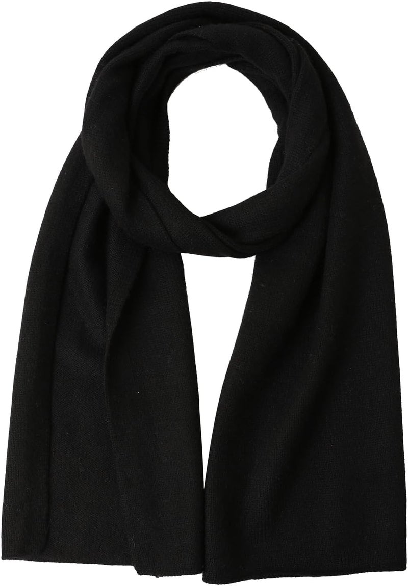 NUOHEMULE Store Luxury 100% Cashmere Scarf for Women & Men, 59''x10'' Extra Warm Winter Scarf, Blanket Scarves in Premium Gift Box - Image 1